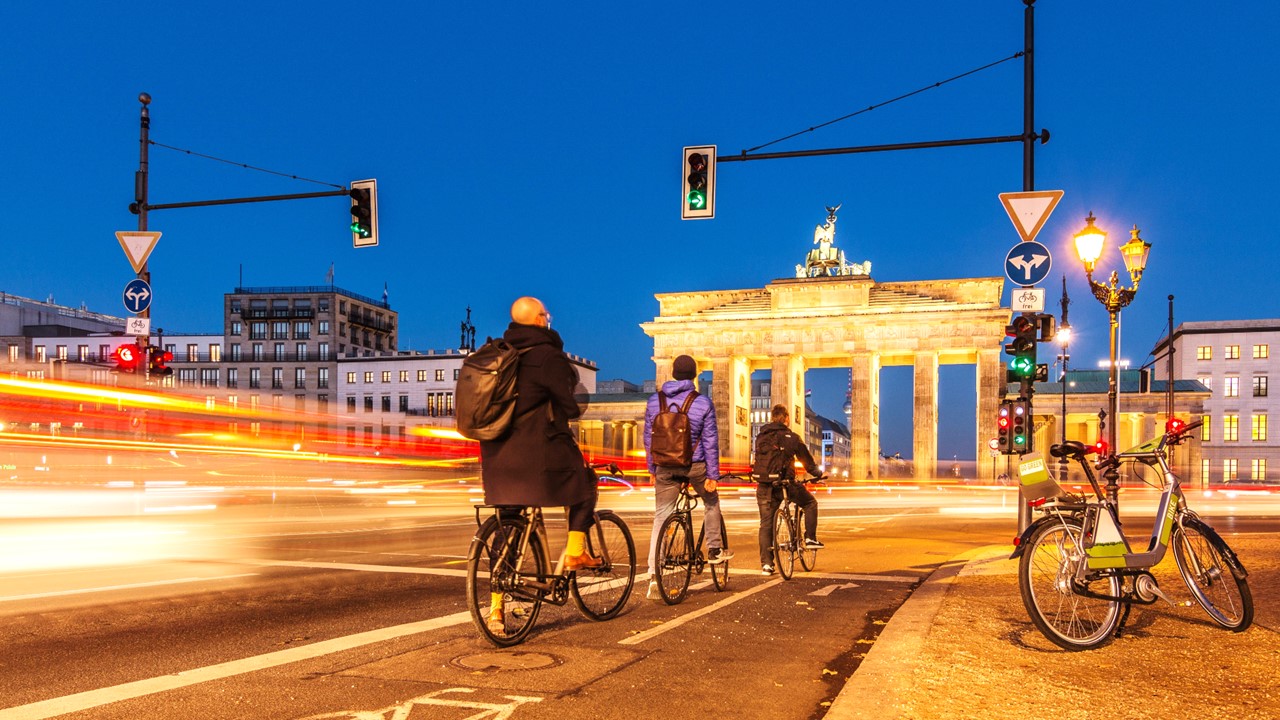 Mitte und Friedrichshain: Kreuzungen sollen sicherer werden  entwicklungsstadt berlin