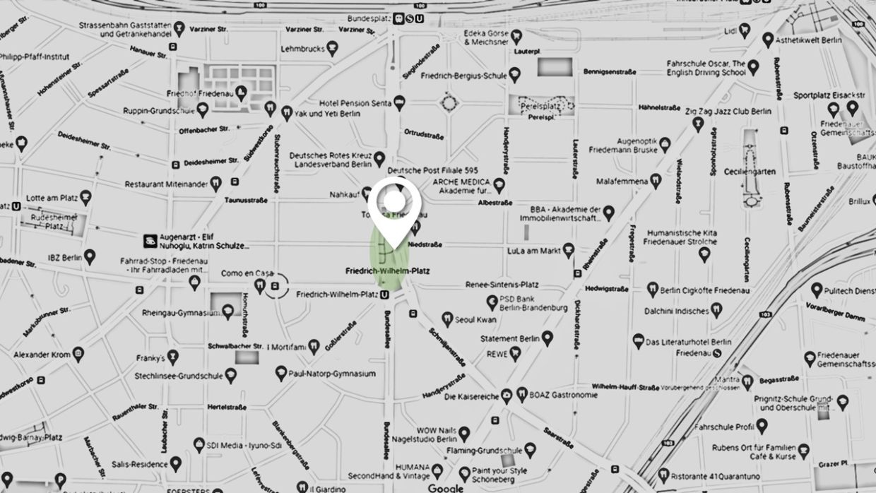 Umgestaltung des FriedrichWilhelmPlatzes kommt nicht voran