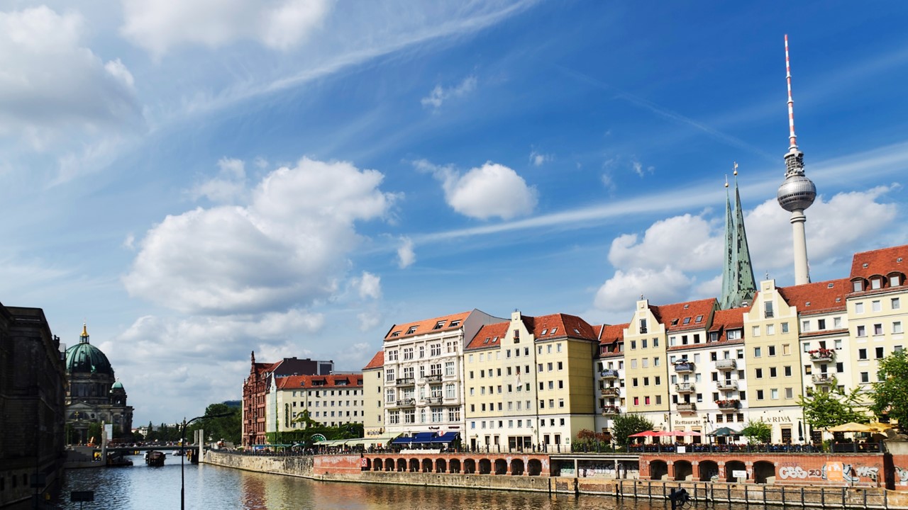 Schönheitskur In Mitte: Nikolaiviertel Wird Saniert Und Modernisiert ...