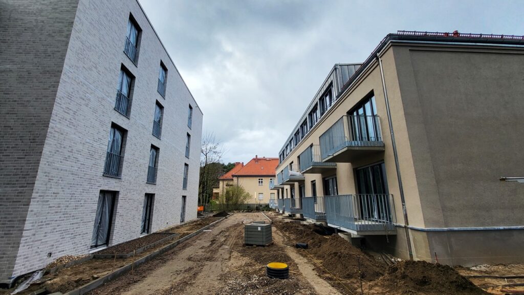 Fischerhüttenstraße: 130 HOWOGE-Wohnungen werden 2024 fertig ...